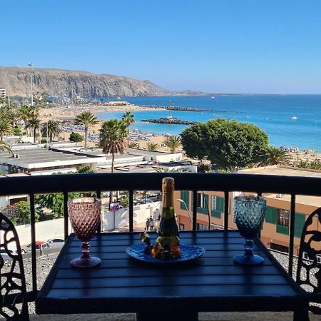 Torres Del Sol-La Perla Ocean View Apartment Los Cristianos  Bagian luar foto