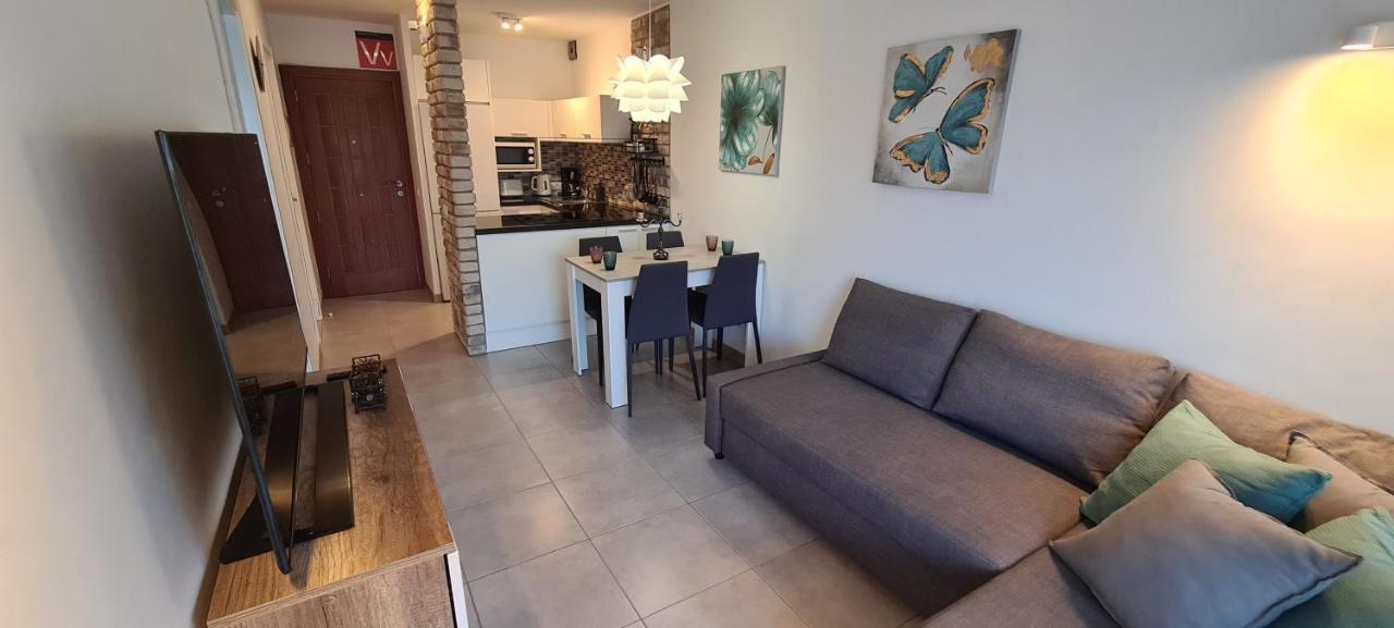 Torres Del Sol-La Perla Ocean View Apartment Los Cristianos  Bagian luar foto