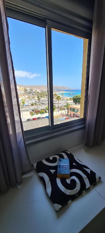 Torres Del Sol-La Perla Ocean View Apartment Los Cristianos  Bagian luar foto