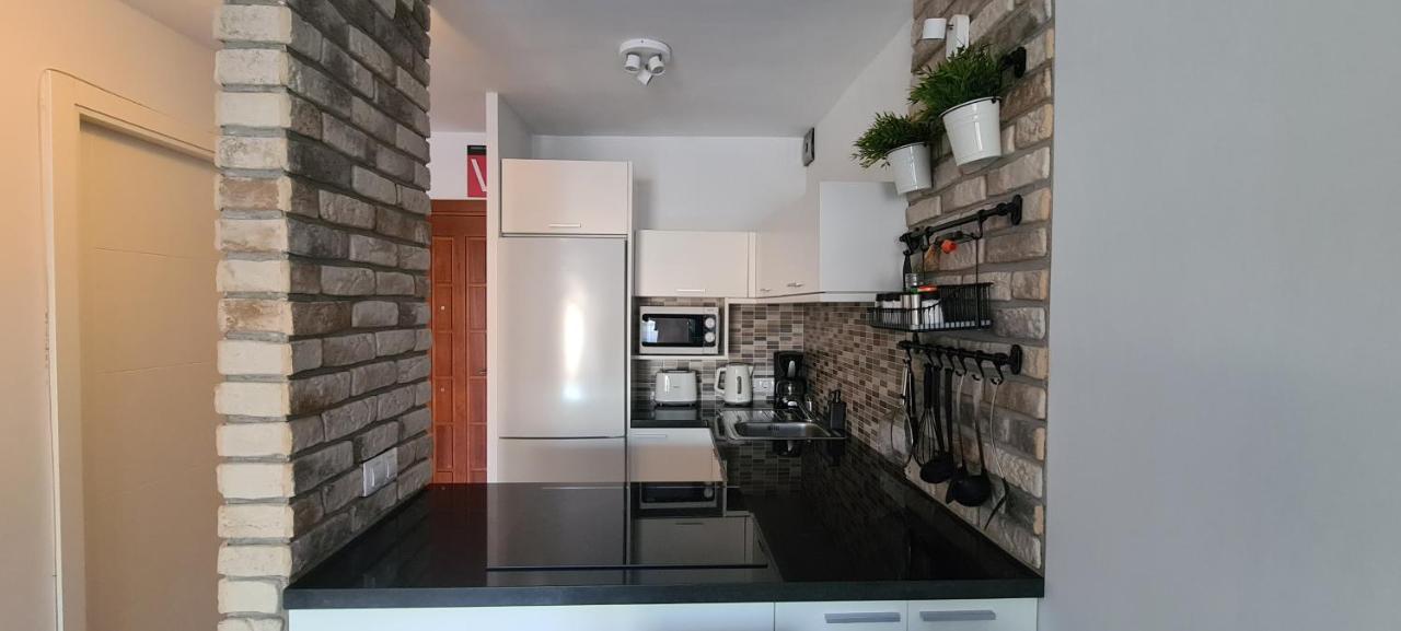 Torres Del Sol-La Perla Ocean View Apartment Los Cristianos  Bagian luar foto