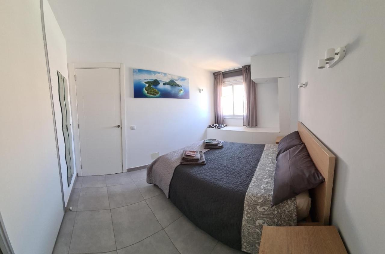 Torres Del Sol-La Perla Ocean View Apartment Los Cristianos  Bagian luar foto