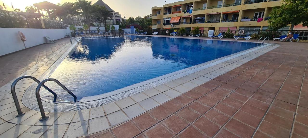 Torres Del Sol-La Perla Ocean View Apartment Los Cristianos  Bagian luar foto