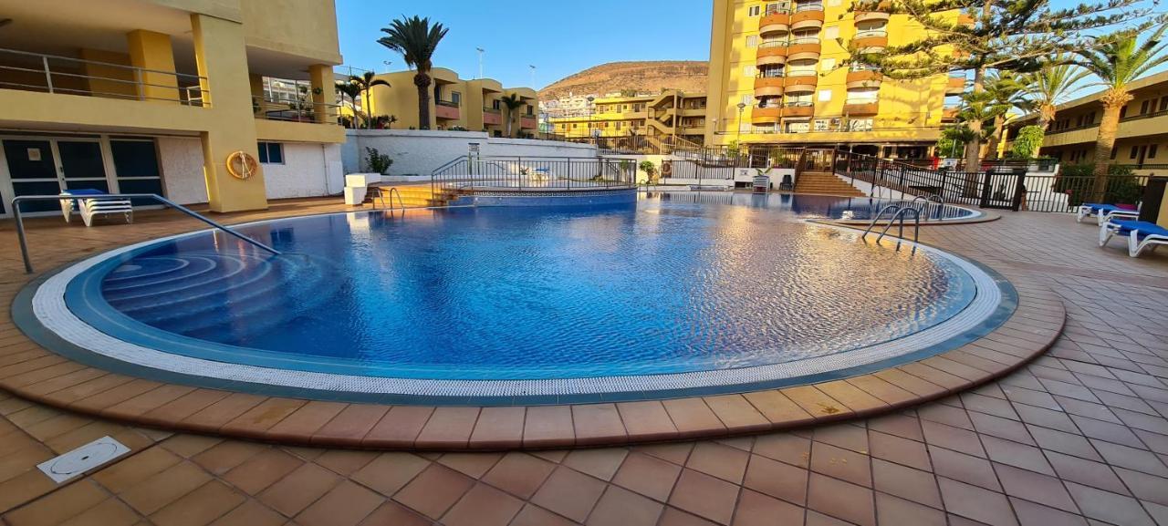 Torres Del Sol-La Perla Ocean View Apartment Los Cristianos  Bagian luar foto