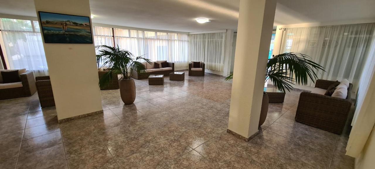 Torres Del Sol-La Perla Ocean View Apartment Los Cristianos  Bagian luar foto