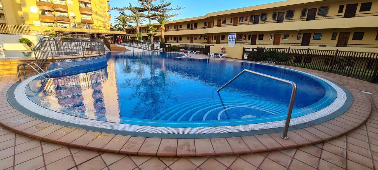 Torres Del Sol-La Perla Ocean View Apartment Los Cristianos  Bagian luar foto