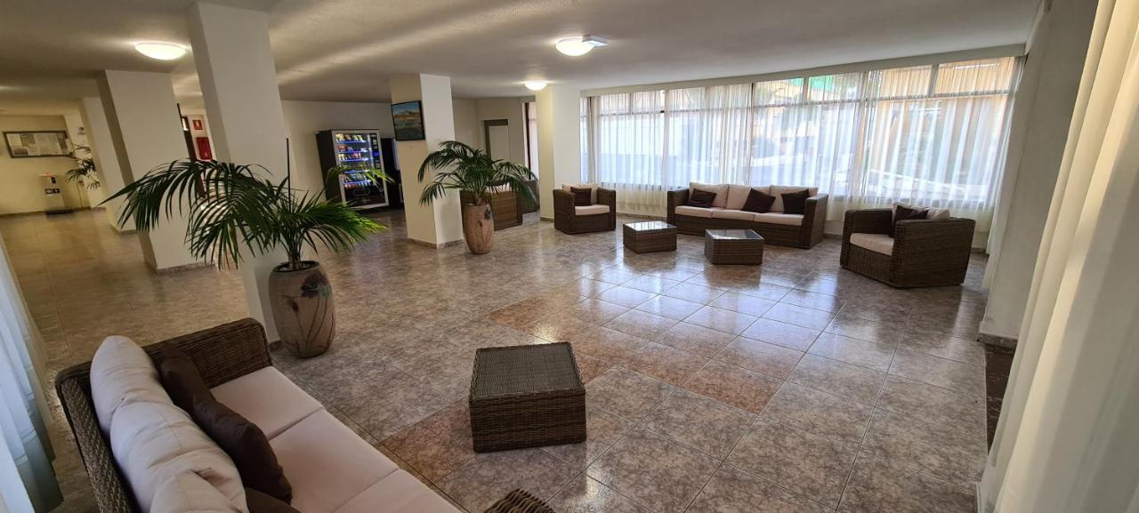 Torres Del Sol-La Perla Ocean View Apartment Los Cristianos  Bagian luar foto