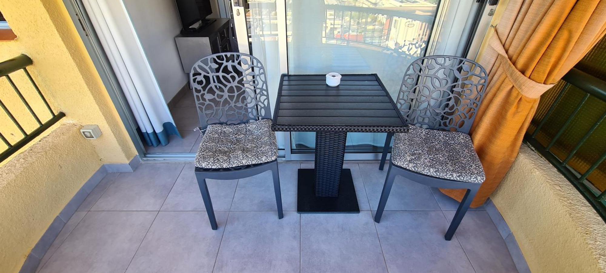 Torres Del Sol-La Perla Ocean View Apartment Los Cristianos  Bagian luar foto