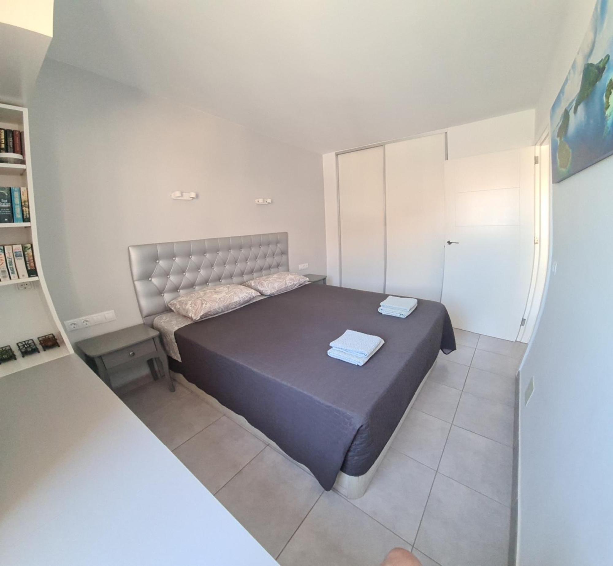 Torres Del Sol-La Perla Ocean View Apartment Los Cristianos  Bagian luar foto